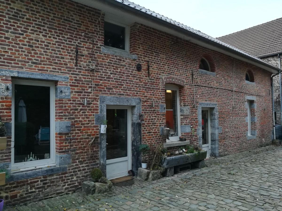 Chambres A Part Crespin  Экстерьер фото